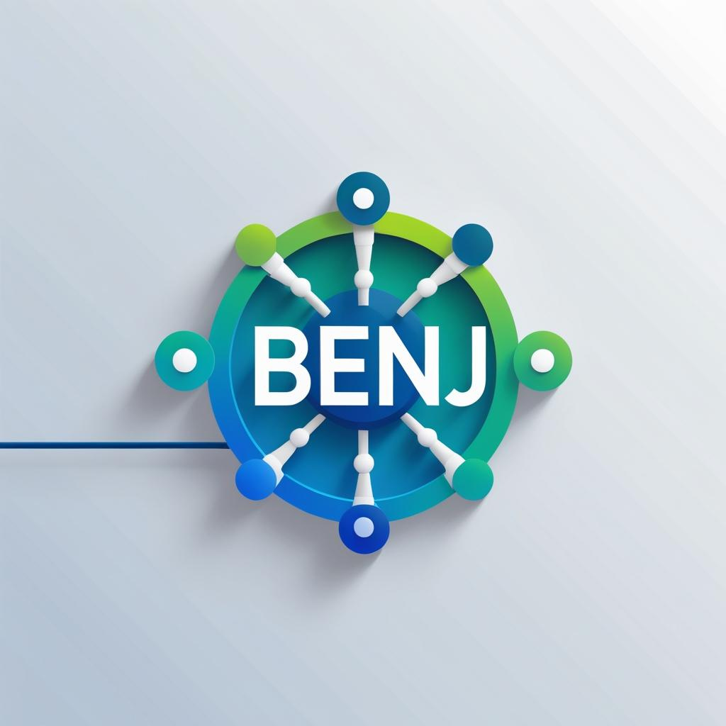 BENJ Logo - Technical Virtual Assistant
